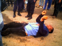 Un profesor de educación física fue ejecutado en Frontera Comalapa, por desconocidos. Foto FM
