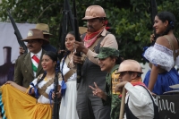 20221120. Tuxtla. Desfile de La RevoluciÃ³n Mexicana en Chiapas.