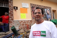 Martes 19 de junio del 2012. Tuxtla Gutiérrez, Chiapas. Vecinos de la 4ª norte, en las cercanÃas de la calle central se quejan de las fracturas que las obras de remodelación ocasionan en los trabajos anteriores por lo que las molestias se han ido acumulan Martes 19 de junio del 2012. Tuxtla Gutiérrez, Chiapas. Vecinos de la 4ª norte, en las cercanÃas de la calle central se quejan de las fracturas que las obras de remodelación ocasionan en los trabajos anteriores por lo que las molestias se han ido acumulan