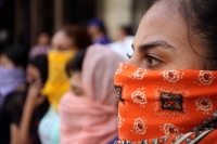 Miércoles 8 de marzo del 2017. Tuxtla Gutiérrez. Manifestación por los derechos de las mujeres en Chiapas. Organizaciones sociales y de DDHH se manifiestan en las calles de la ciudad recordando el día internacional de la mujer trabajadora y a las mártires