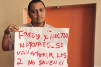 Foto/AE. Lunes 6 de julio del 2015. Tuxtla Gutiérrez. Sigue el ambiente de violencia durante este proceso electoral