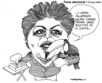 Feria Electoral de Enrique Alfaro