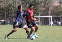 Martes 6 de marzo del 2012. Entrenamiento de Jaguares de Chiapas.