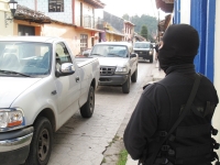 Miércoles 24 de agosto. Continúan los operativos en SCLC.