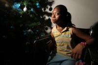 Viernes 6 de diciembre del 2013. Tuxtla Gutiérrez. Los niños de la Aldea SOS esperan las fiestas navideñas después de pasar la experiencia de vivir en orfandad o abandono familiar.