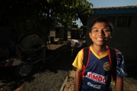 Viernes 6 de diciembre del 2013. Tuxtla Gutiérrez. Los niños de la Aldea SOS esperan las fiestas navideñas después de pasar la experiencia de vivir en orfandad o abandono familiar.