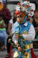 Domingo 22 de mayo del 2016. Suchiapa. El conjunto de danzas que comprenden las festividades del SantÃsimo Sacramento en las comunidades de la depresión central de Chiapas se reúnen en el Calalá. Domingo 22 de mayo del 2016. Suchiapa. El conjunto de danzas que comprenden las festividades del SantÃsimo Sacramento en las comunidades de la depresión central de Chiapas se reúnen en el Calalá.