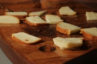 Viernes 4 de septiembre del 2015. Tuxtla Gutiérrez. L amuestra gastronómica de productos chiapanecos durante el desarrollo del IV Congreso Internacional de la Leche Chiapas 2015, que se realizan en la Universidad de Ciencias y Artes de este estado del sur