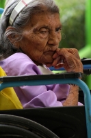 Sábado 27 de agosto del 2016. Tuxtla Gutiérrez. Durante el Día del Abuelo!