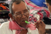 Sábado 27 de agosto del 2016. Tuxtla Gutiérrez. Durante el Día del Abuelo!