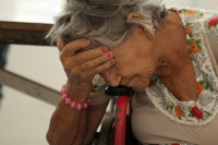Sábado 27 de agosto del 2016. Tuxtla Gutiérrez. Durante el Día del Abuelo!