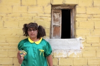 Lunes 2 de febrero del 2014. Villa de Acala. Las calles y avenidas de esta comunidad ribereña se llena de danzantes quienes realizan representaciones de personajes populares durante las celebraciones de los festejos de la Candelaria.