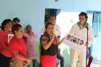 Lunes 21 de noviembre del 2016.Tuxtla Gutiérrez. Los músicos zoques se reúnen en Tuxtla para celebrar y homenajear a los maestros y custodios junto con acompañantes de la tradición durante las celebraciones de Santa Cecilia.