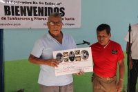 Lunes 21 de noviembre del 2016.Tuxtla Gutiérrez. Los músicos zoques se reúnen en Tuxtla para celebrar y homenajear a los maestros y custodios junto con acompañantes de la tradición durante las celebraciones de Santa Cecilia.
