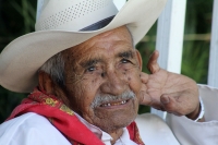 Lunes 21 de noviembre del 2016.Tuxtla Gutiérrez. Los músicos zoques se reúnen en Tuxtla para celebrar y homenajear a los maestros y custodios junto con acompañantes de la tradición durante las celebraciones de Santa Cecilia.