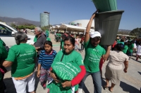 Sábado 31 de enero del 2015. Tuxtla Gutiérrez. El diputado local Emilio Salazar Farías en su 2º Informe de actividades legislativa este medio día en la capital del estado de Chiapas.