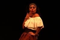 Domingo 2 de octubre del 2016. Tuxtla Gutiérrez. Sin difusión alguna se lleva a cabo: Cuéntame una Ópera! El Elixir del Amor de Donizetti presentado por el INBA y la Secretaría de Cultura esta noche en el Teatro de la Ciudad Emilio Rabasa.