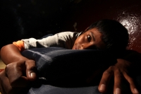 Martes 3 de junio del 2014. Arriaga. Familias de la Comunidad Punta Flor son trasladadas al albergue de manera preventiva por las intensas lluvias de los próximos días en las pesquerías de la costa de Chiapas.