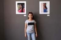 Sábado 8 de ocutbre del 2016. Tuxtla Gutiérrez. Alondra Aguilar, fotógrafa presenta esta noche la exposición fotográfica Mi Otra Piel en la sala de exposiciones de la Casa de la Cultura Luis Alaminos. Sábado 8 de ocutbre del 2016. Tuxtla Gutiérrez. Alondra Aguilar, fotógrafa presenta esta noche la exposición fotográfica Mi Otra Piel en la sala de exposiciones de la Casa de la Cultura Luis Alaminos.