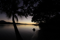 11 de diciembre. El amanecer en Boca del Cielo.