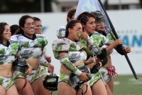 Sábado 13 de julio del 2019. Tuxtla Gutiérrez. Amazonas de Chiapas vence en semifinales a Cheetaras de Texcoco con lo que avanza a la final de la WFL Sábado 13 de julio del 2019. Tuxtla Gutiérrez. Amazonas de Chiapas vence en semifinales a Cheetaras de Texcoco con lo que avanza a la final de la WFL