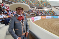 Octubre del 2016. Tuxtla Gutiérrez. El ambiente del trabajo campirano durante el Torneo Nacional Charro que se lleva a cabo en el foro Chiapas.