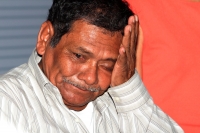 Viernes 5 de septiembre del 2014. Tuxtla Gutiérrez. Ananías Laparra, campesino detenido injustamente y torturado hace años en Chiapas recibe el Reconocimiento de Responsabilidad del Estado y de Inocencia en Acto Público donde asiste Manuel Velazco Cuello,