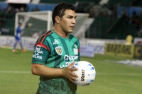 Sábado 9 de agosto del 2014. Tuxtla Gutiérrez. El homenaje a Salvador Cabañas en el estadio Zoque.