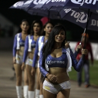 Sábado 2 de marzo del 2016. Tuxtla Gutiérrez. Partido de Jaguares y Xolos.
