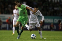 Sábado 4 de diciembre del 2014. Tuxtla Gutiérrez. Acciones del partido entre Jaguares de Chiapas y los tiburones de Veracruz, esta noche en el estadio Zoque de la capital del estado de Chiapas.