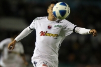 Sábado 4 de diciembre del 2014. Tuxtla Gutiérrez. Acciones del partido entre Jaguares de Chiapas y los tiburones de Veracruz, esta noche en el estadio Zoque de la capital del estado de Chiapas.