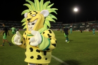 Sábado 4 de diciembre del 2014. Tuxtla Gutiérrez. Acciones del partido entre Jaguares de Chiapas y los tiburones de Veracruz, esta noche en el estadio Zoque de la capital del estado de Chiapas.