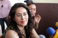 Martes 3 de marzo del 2015. Tuxtla Gutiérrez. Grupos de mujeres y de organizaciones sociales anuncian su participación en la marcha del día internacional de las Mujeres que promueve la ONU con el lema Empoderando a las Mujeres, Empoderando a la Humanidad 