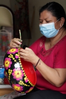 Lunes 29 de diciembre del 2014. Chiapa de Corzo. La comunidad de la ribera del rio Grijalva en la depresión central del estado de Chiapas, se prepara para las festividades del mes de enero donde las artesanías y el folclor chiapacorceño son fundamentales Lunes 29 de diciembre del 2014. Chiapa de Corzo. La comunidad de la ribera del rio Grijalva en la depresión central del estado de Chiapas, se prepara para las festividades del mes de enero donde las artesanías y el folclor chiapacorceño son fundamentales