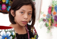 Lunes 29 de diciembre del 2014. Chiapa de Corzo. La comunidad de la ribera del rio Grijalva en la depresión central del estado de Chiapas, se prepara para las festividades del mes de enero donde las artesanías y el folclor chiapacorceño son fundamentales 