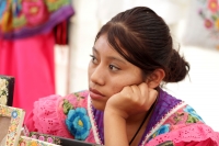 Lunes 29 de diciembre del 2014. Chiapa de Corzo. La comunidad de la ribera del rio Grijalva en la depresión central del estado de Chiapas, se prepara para las festividades del mes de enero donde las artesanías y el folclor chiapacorceño son fundamentales 