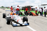 Domingo 25 de agosto del 2013. Esta tarde se llevo a cabo la Panam GP Series en las instalaciones del Ovalo Chiapas.