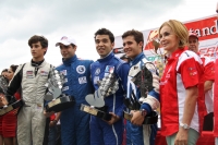 Domingo 25 de agosto del 2013. Esta tarde se llevo a cabo la Panam GP Series en las instalaciones del Ovalo Chiapas.