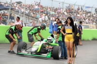 Domingo 25 de agosto del 2013. Esta tarde se llevo a cabo la Panam GP Series en las instalaciones del Ovalo Chiapas.