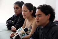 Martes 4 de julio del 2017. Tuxtla Gutiérrez. B´ida Mesti grupo de vocalistas chiapanecos anuncia las próximas presentaciones que mantendrá está agrupación por de sureste de México Martes 4 de julio del 2017. Tuxtla Gutiérrez. B´ida Mesti grupo de vocalistas chiapanecos anuncia las próximas presentaciones que mantendrá está agrupación por de sureste de México