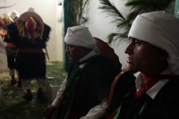 Jueves 28 de julio del 2016. San Juan Chamula. Mateo Gómez Gómez recibe esta mañana el bastón de mando Chamula según los usos y costumbres de las comunidades y parajes de esta localidad de los altos de Chiapas. El nuevo presidente junto con las nuevas aut Jueves 28 de julio del 2016. San Juan Chamula. Mateo Gómez Gómez recibe esta mañana el bastón de mando Chamula según los usos y costumbres de las comunidades y parajes de esta localidad de los altos de Chiapas. El nuevo presidente junto con las nuevas aut