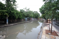 Lunes 17 de agosto del 2015. Tuxtla Gutiérrez. Denuncias en varias partes de la ciudad por la mala planeación y calidad de la obra pública en la capital del estado de Chiapas. Lunes 17 de agosto del 2015. Tuxtla Gutiérrez. Denuncias en varias partes de la ciudad por la mala planeación y calidad de la obra pública en la capital del estado de Chiapas.