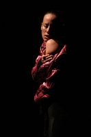 Sábado 23 de noviembre del 2013. Tuxtla Gutiérrez. El espectáculo de danza contemporánea del maestro Rolando Beattie Ensamble en Dos Segundos se presenta esta noche en el Teatro Emilio Rabasa.