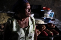 Jueves 29 de octubre del 2020. Berriozabal. El #tradicional #pan de muerto es cocinado de manera artesanal en la comunidad por las hábiles manos de doña Mechita Hernández