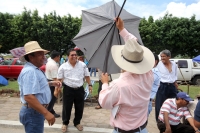 Miércoles 18 de septiembre del 2013. Tuxtla Gutiérrez. Continúan las protestas magisteriales en la capital de Chiapas en donde esta mañana se realizan bloqueos en las entradas de la ciudad.