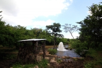 Domingo 9 de octubre del 2016. Venustiano Carranza. Un curioso borbollón de agua brota de las aguas del rio que retoma este nombre en la comunidad Laja Tendida del municipio de Venustiano Carranza y es uno de los puntos de interés que los visitantes puede