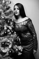 Un poco del trabajo con Maika Moda y Karla Ramos en Shooting Navideño!  Espera la colección "Brindis 2016" de la gran diseñadora Maika García! Modelo: Karla Ramos Makeup: Yuri Zavala Diseñadora: Maika Moda