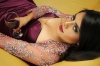 Diciembre del 2016. Tuxtla Gutiérrez. Colección "Brindis 2016"  Modelo: Karla Ramos Makeup: Yuri Zavala Diseñadora: Maika Moda