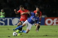 Sábado 17 de septiembre del 2016. Tuxtla Gutiérrez. Jaguares de Chiapas recibe tres goles del Cruz azul esta noche.
