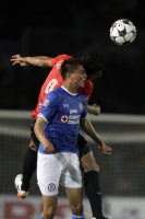 Sábado 17 de septiembre del 2016. Tuxtla Gutiérrez. Jaguares de Chiapas recibe tres goles del Cruz azul esta noche. Sábado 17 de septiembre del 2016. Tuxtla Gutiérrez. Jaguares de Chiapas recibe tres goles del Cruz azul esta noche.